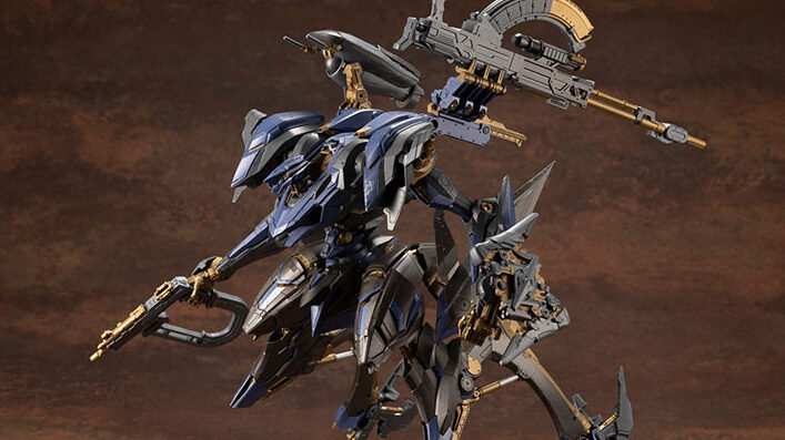 大型サイズ！コトブキヤ「スティールヘイズ」発売中！ | こーのーど