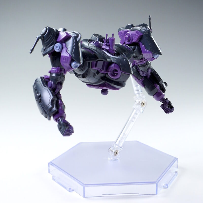 レビュー】30MM オープンフェイス パチ組み・その1 | こーのーどちゃか