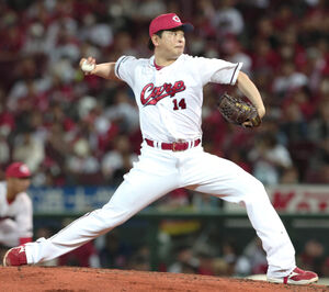 広島】大瀬良大地、球団12年ぶり5人目のノーノー達成！マツダでは