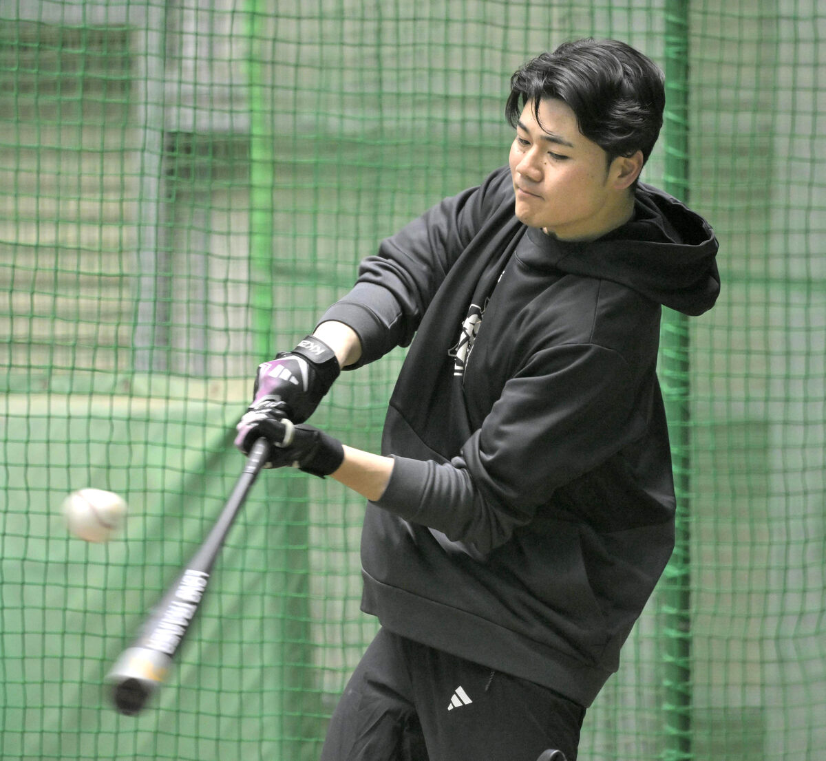 日本ハム】万波中正がアンダーアーマーとアドバイザリー契約締結「大変