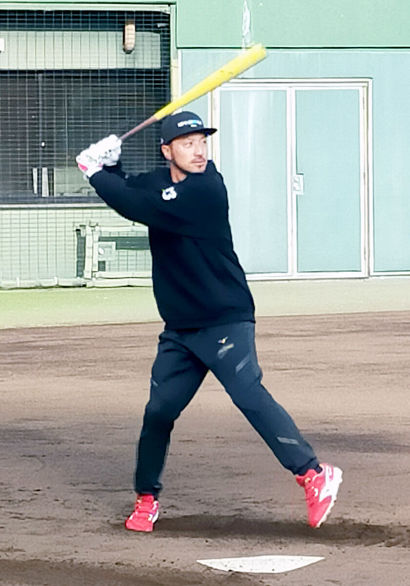 広島】菊池涼介「“時代”なのか、そういう練習を見なくなった」 守備の