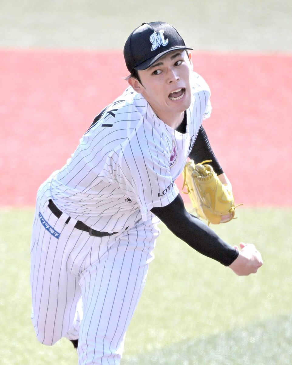 ロッテ】佐々木朗希、今季初勝利スルリ…益田直也が9回に逆転を許して