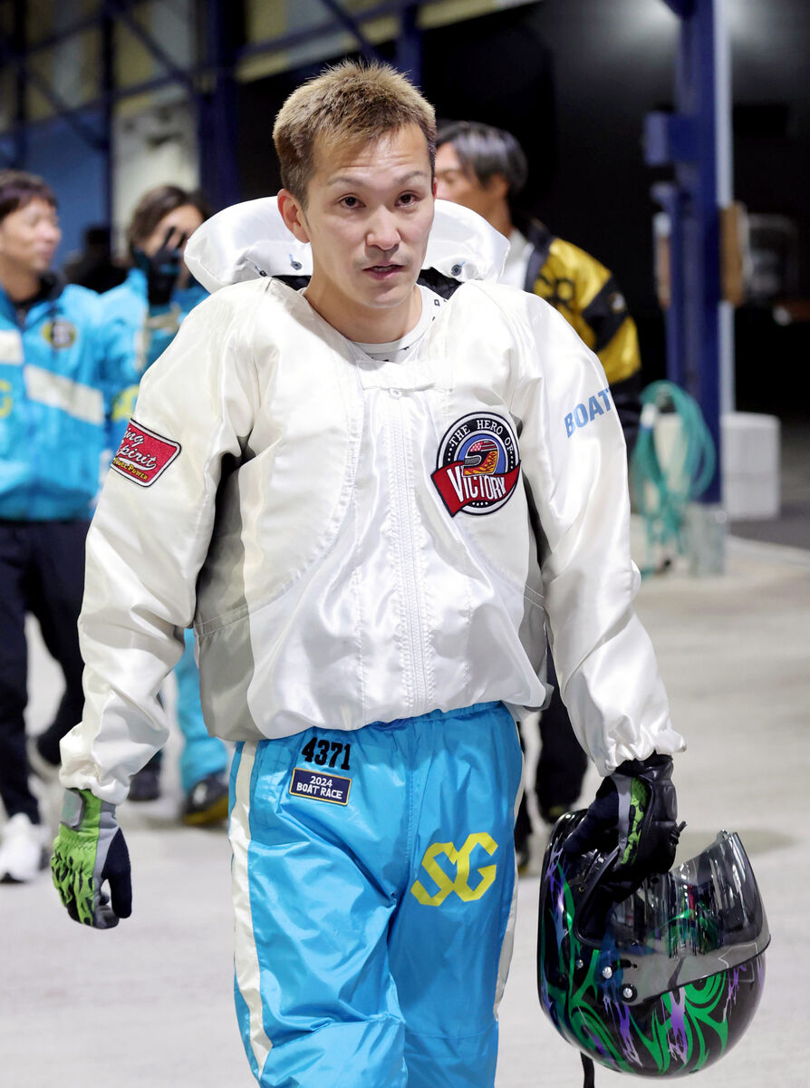 ボートレース】西山貴浩「十分に戦える足になった」ようやく前向きな