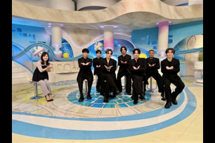 デビュー15年目の三代目JSBと「ZIP！」の特別番組「15年でも