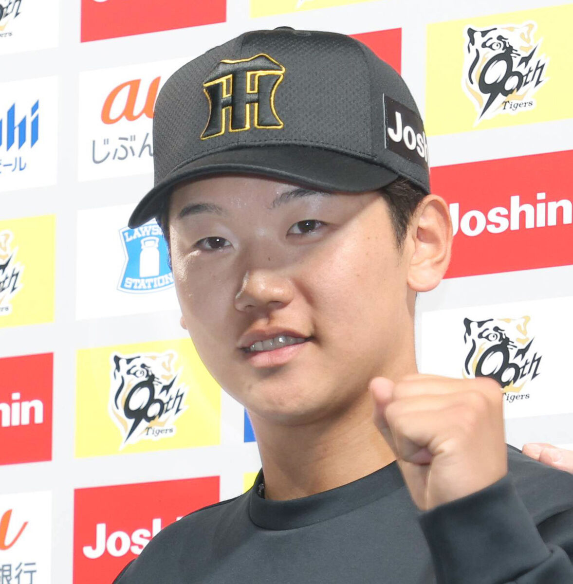 阪神】門別啓人が4回4失点KO 地元から約100人の大応援団集結も