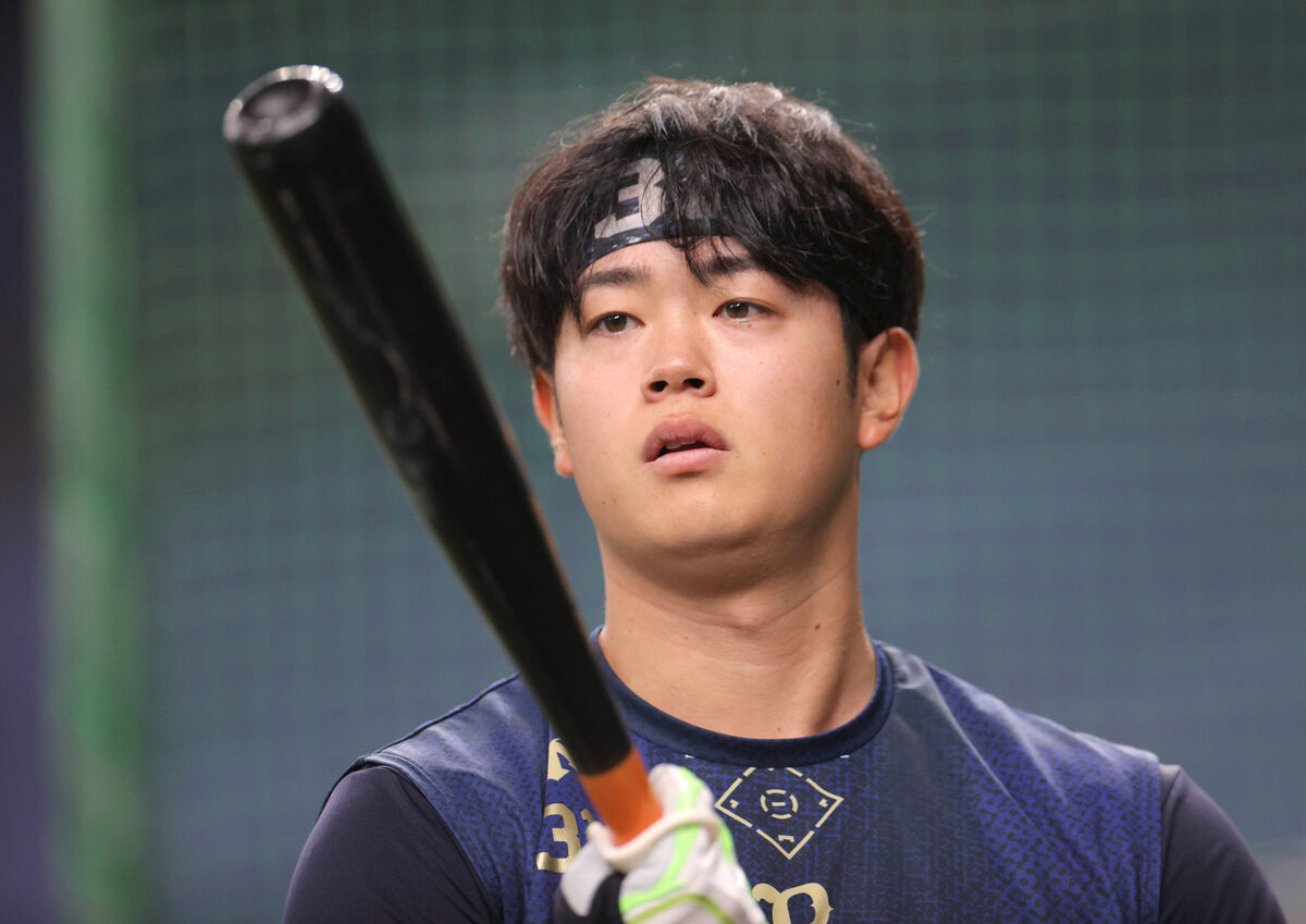 オリックス】太田椋が10日のファーム練習試合で実戦復帰へ 岸田監督