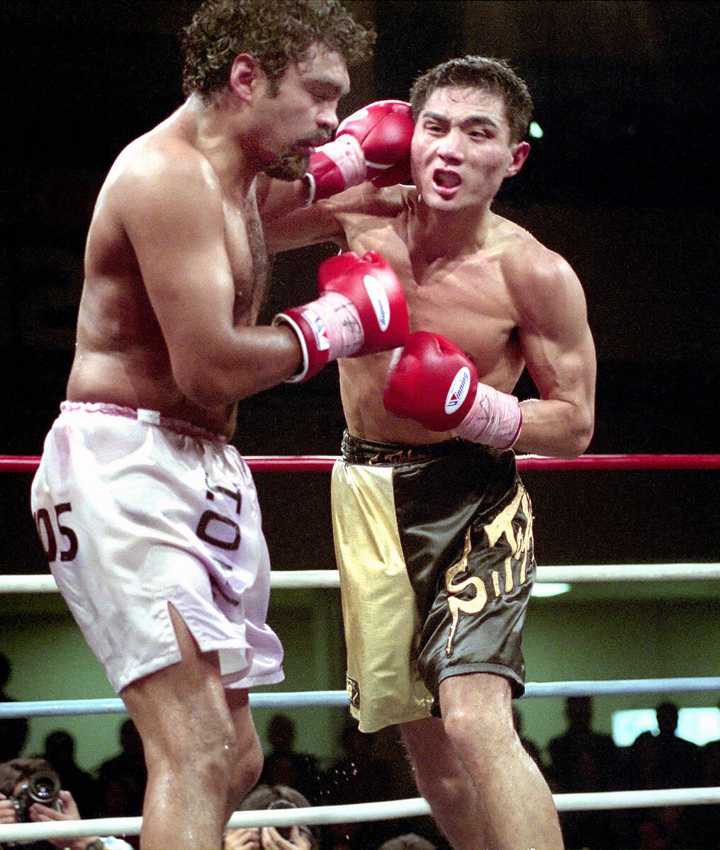 竹原慎二が起こした奇跡 日本ボクシング界に歴史の扉を開ける世界