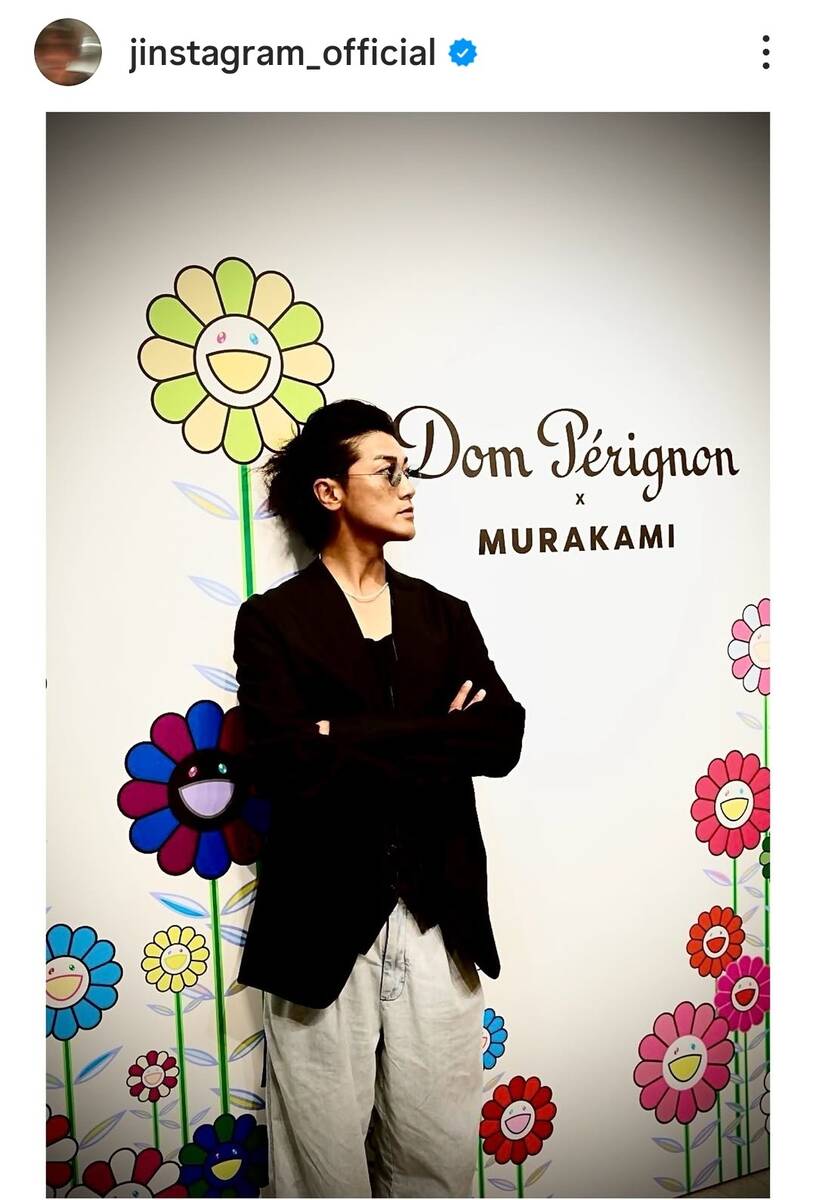 脱退から15年 赤西仁の現在の姿「まじ」「ほんま」騒然「40過ぎて