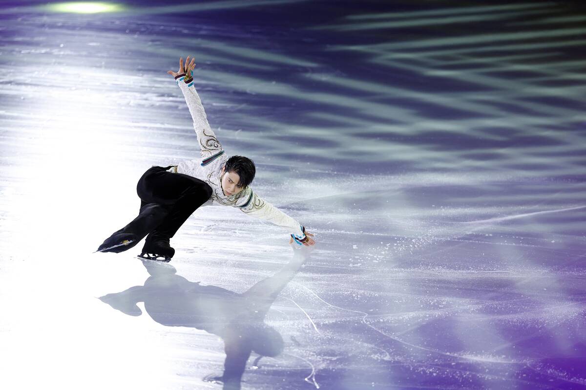 羽生結弦さん「notte stellata」4年連続開催決定 「一