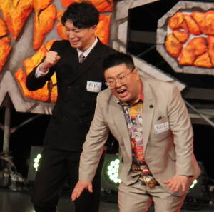 M―1】敗者復活戦Aブロックは20世紀が勝ち残り最終審査へ…おもしろ