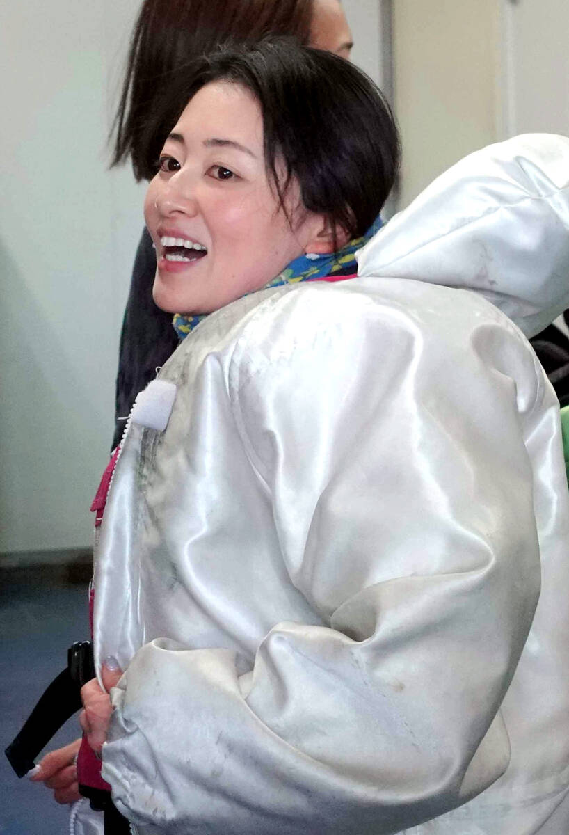 ボートレース】藤堂里香がスリットの不利はね返し逃げ切り「最後は気合