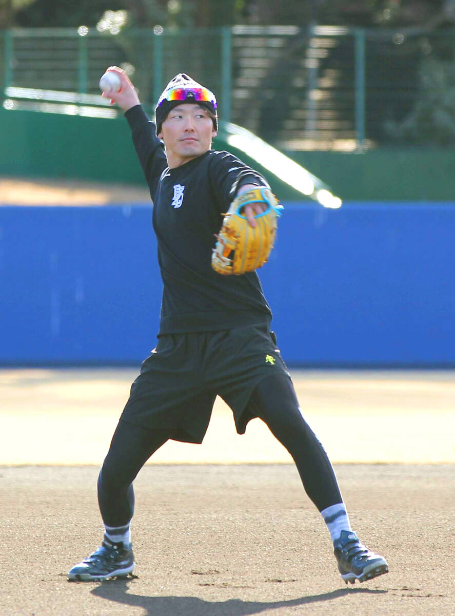 西武】源田壮亮のWBCの目標はもちろん「連覇」 前回は骨折しながら