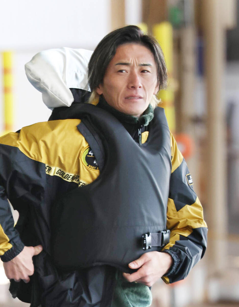 4320 – 峰 竜太 選手（ミネ リュウタ） | テイモンのボートレーサー名鑑