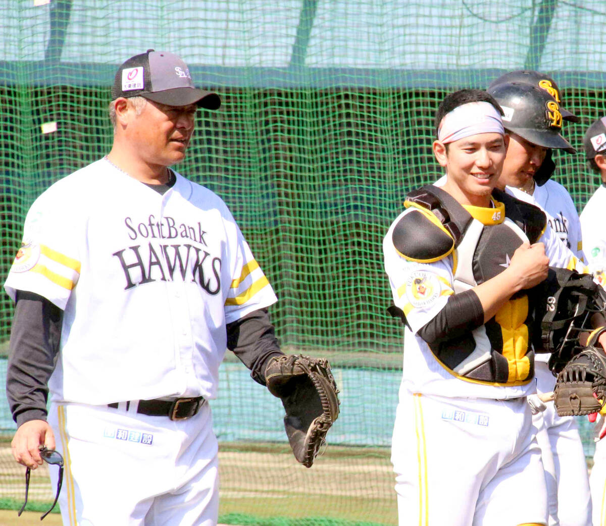 ソフトバンク】小久保裕紀監督、ドラ1村上泰斗ら新入団選手に“禁句令