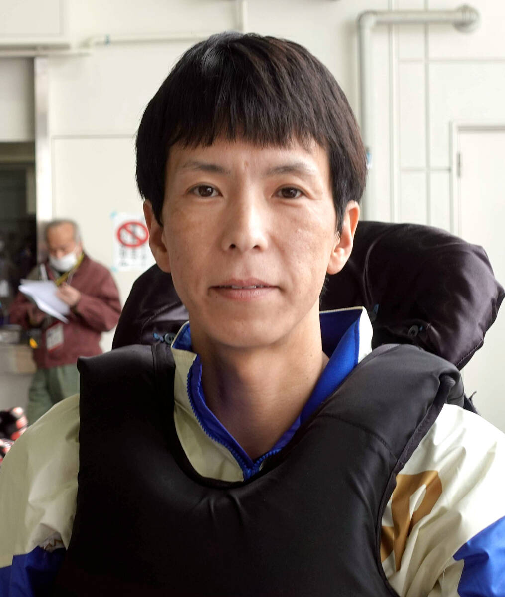 4344 – 新田 雄史 選手（ニッタ ユウシ） | テイモンのボートレーサー名鑑