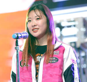 ボートレース】守屋美穂がSG復帰戦で好機ゲット「このままでも行け