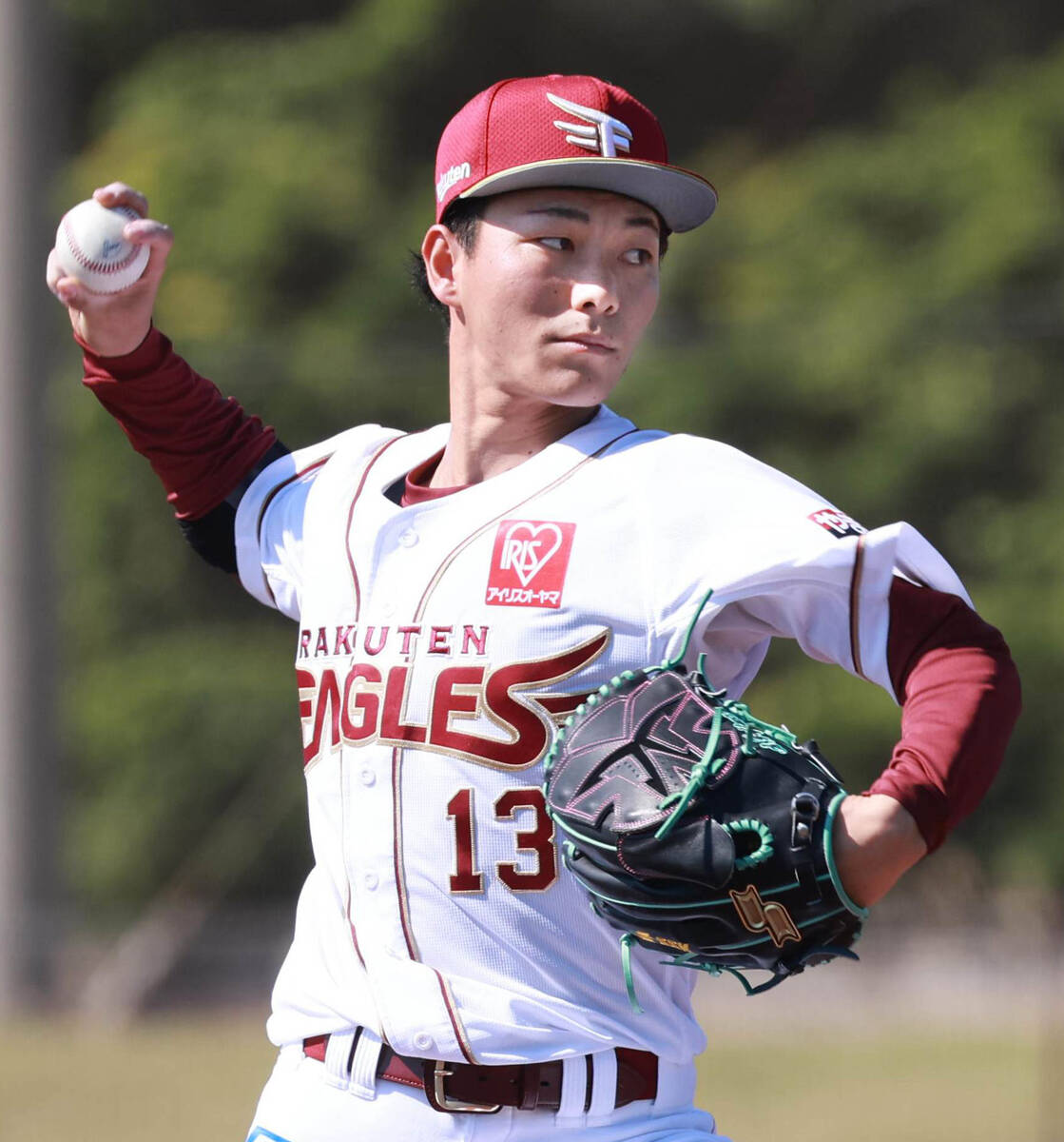 写真・画像 | 1枚目 | 【日本ハム】福谷浩司が移籍初登板初勝利