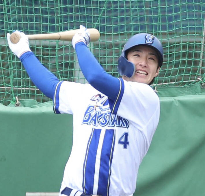 ヤクルト】茂木栄五郎が左膝半月板手術 今季中の復帰絶望的 - Baseball