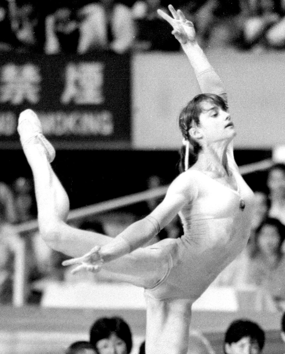 1976年7月18日】モントリオール五輪で“白い妖精”ナディア