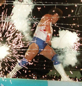 1990年8月4日】大仁田厚の電流爆破デスマッチの原点…あれから
