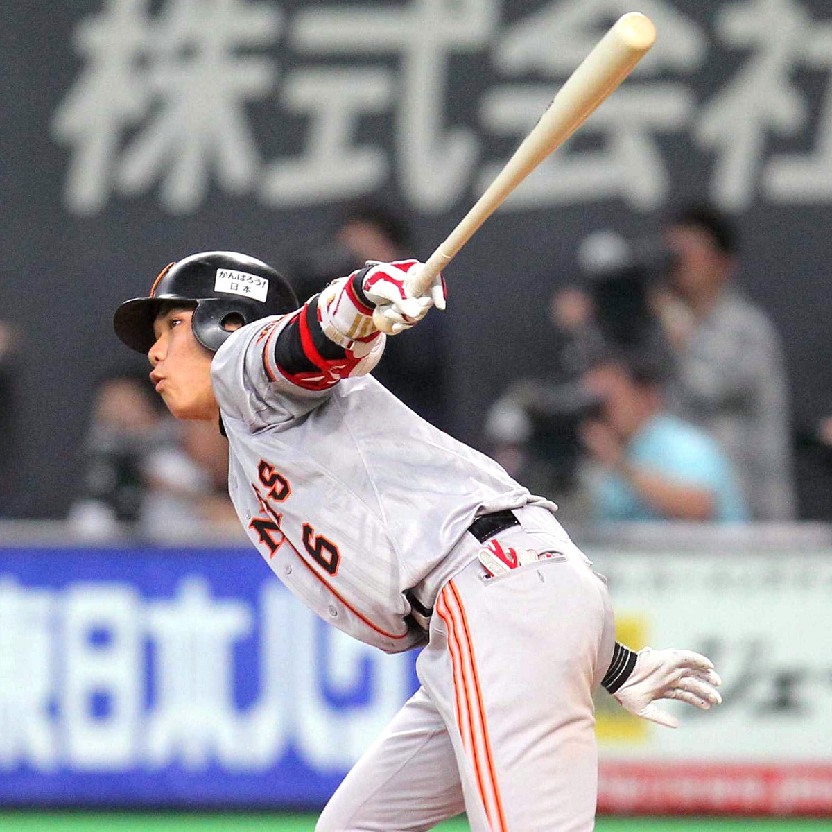 特別企画】同じ高卒ドラ1の後輩たちが作ったチャンスをムダにはしない