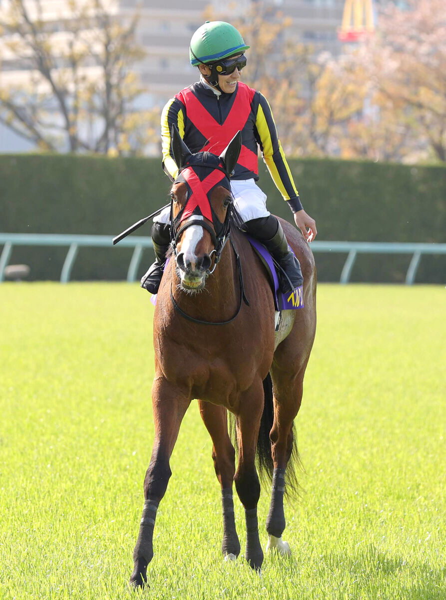 オークス】ソダシに続く！ 須貝調教師＆吉田隼人騎手のコンビでベル