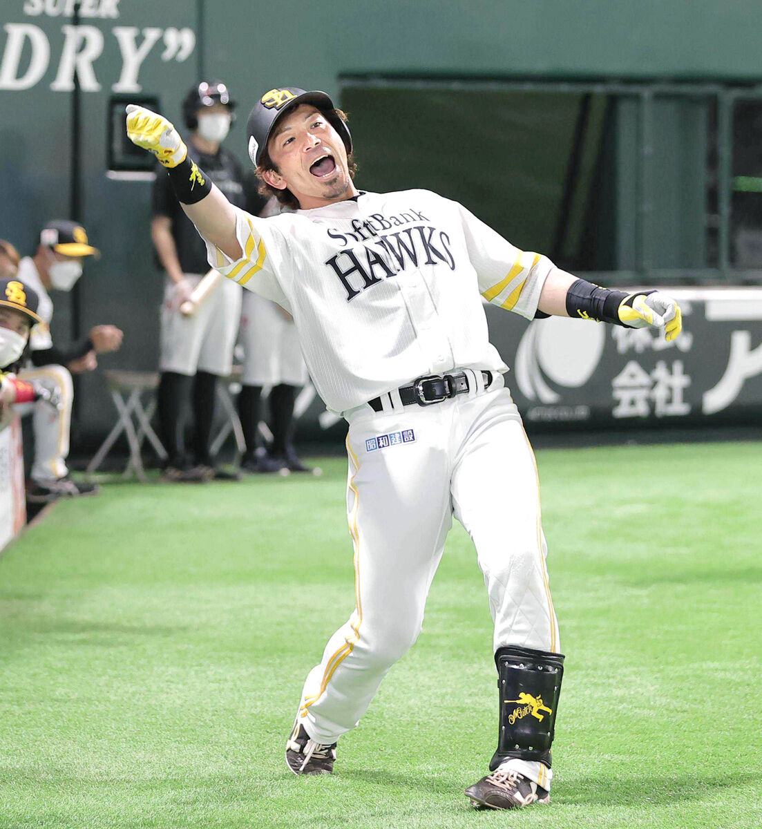 ソフトバンク】松田宣浩の今季限りでの退団を発表 午後3時から会見