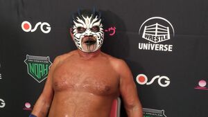 グレート・ムタ、ニューヨーク降臨…初のAEWでスティングと再会の