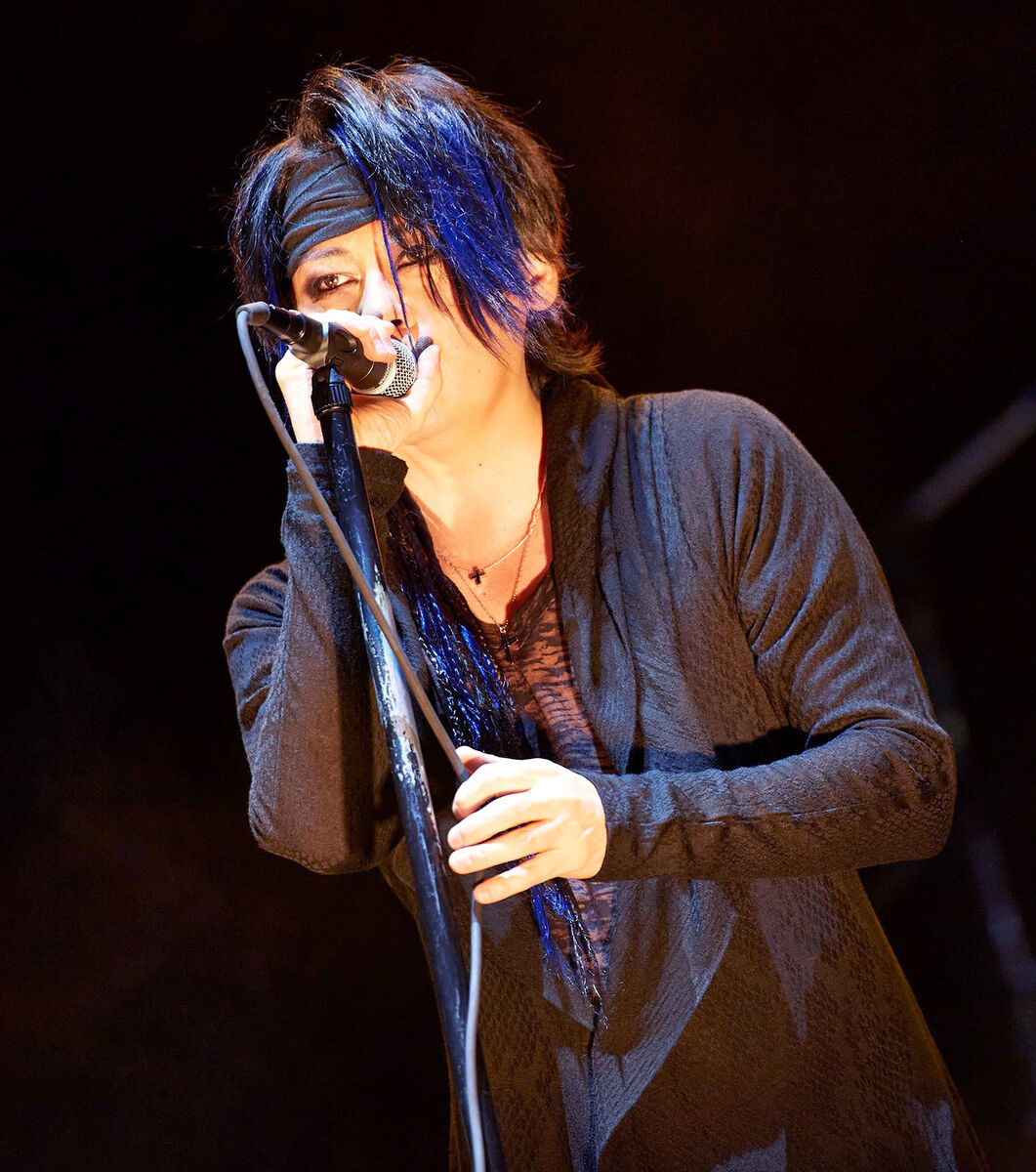 LUNA SEA、「LUNACY」名義で12年ぶり黒服限定GIG