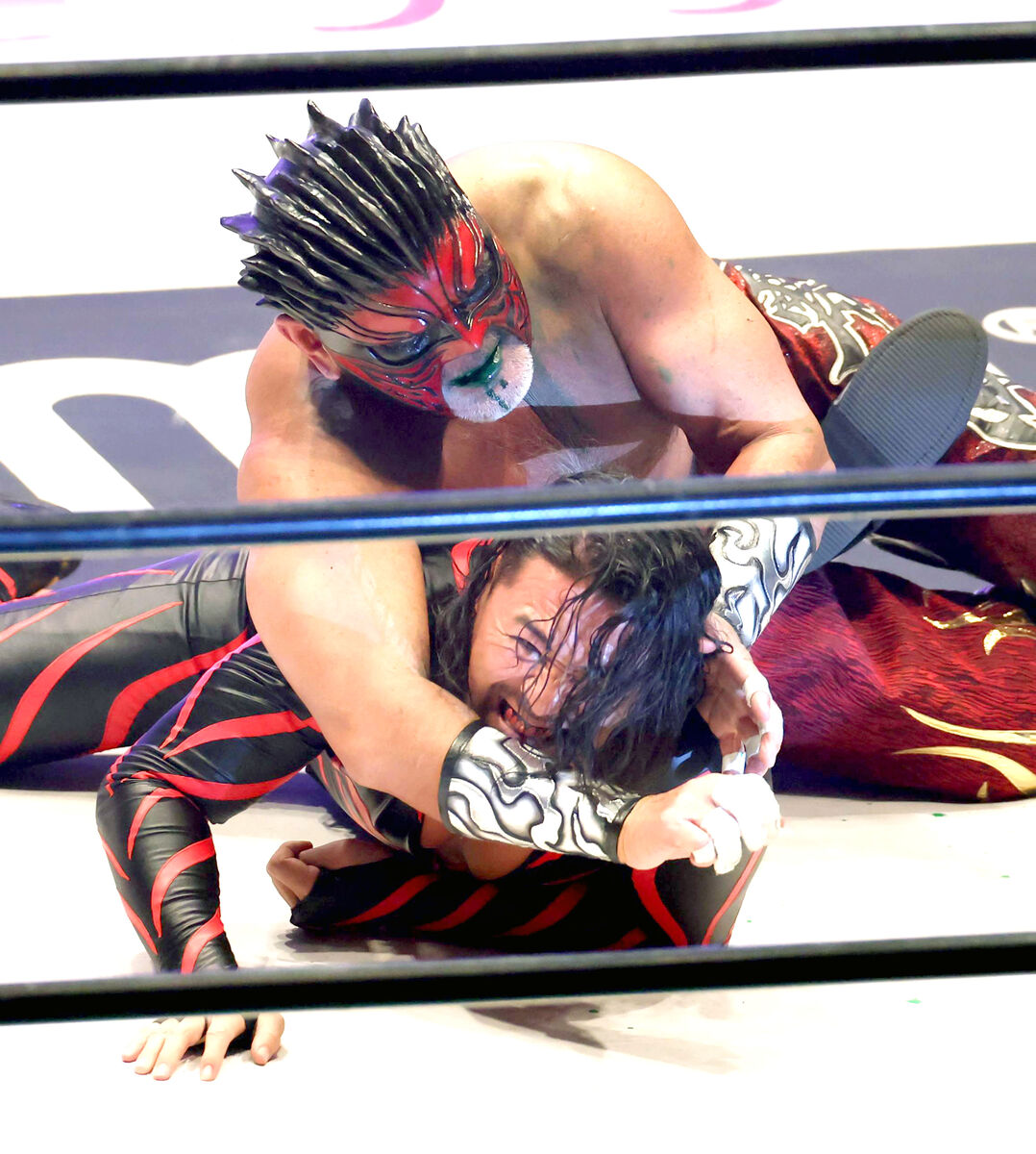 4日後にラストマッチのグレート・ムタ、中邑真輔戦の「奇跡」を導いた