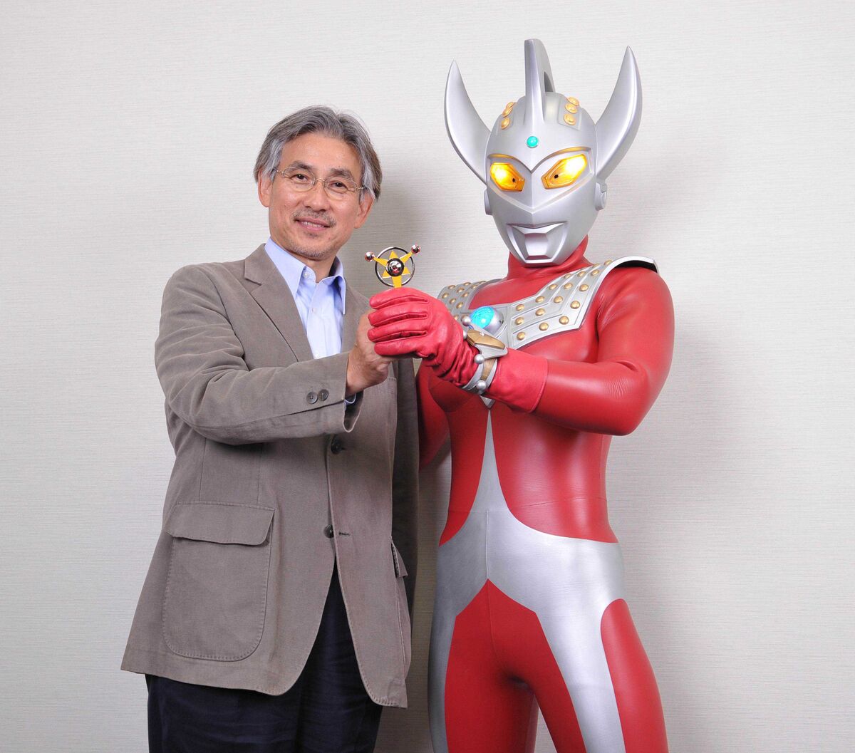 出演するか随分悩んでいた…ウルトラマンタロウ・篠田三郎インタビュー