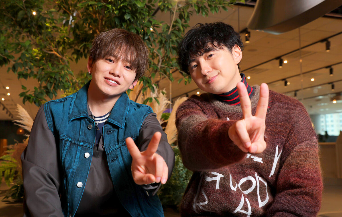 Natural Lag全国ツアー23日開幕 花村想太「おじさんになっ