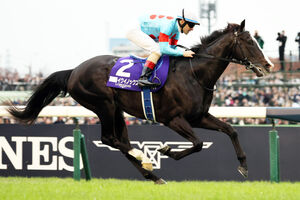 ジャパンC】イクイノックス無双のG1・6連勝 ルメール騎手感涙