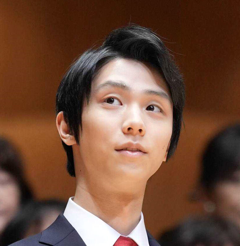 ビクトリープロジェクト」20周年 羽生結弦さんがビデオメッセージ