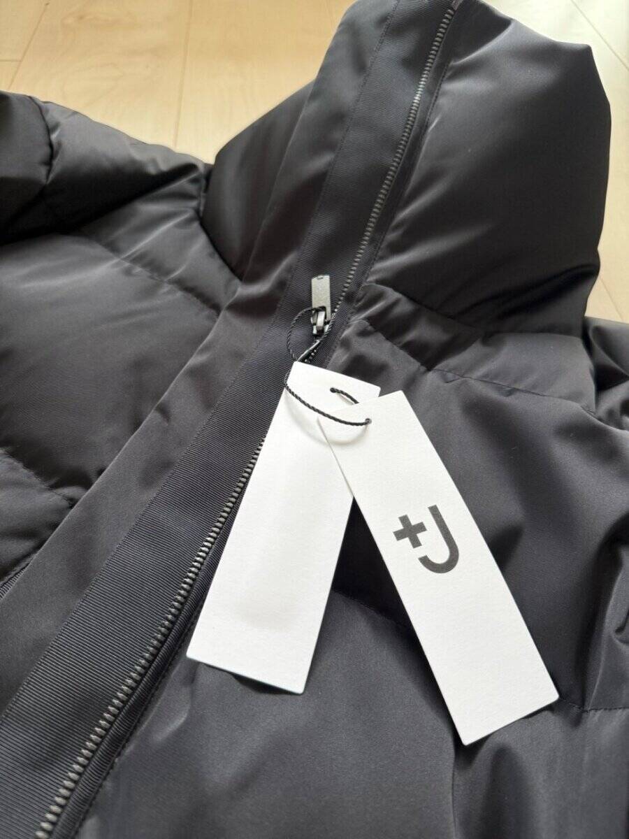 ユニクロ＋J復刻ダウンが登場！着太りしない細見えコーデのコツ【購入