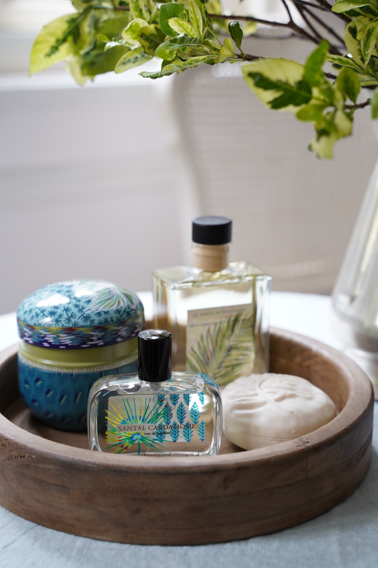 法國百年香氛品牌Fragonard 登陸台灣：台北小普羅旺斯的香氛體驗