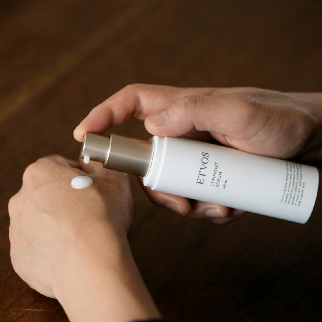 ETVOS アルティモイストラインで、30代からの肌を立て直すスキンケア