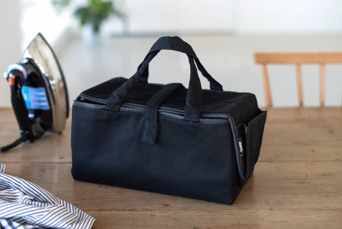 憧れを連れていく」スーツケースみたいに使えるボストンバッグ - 北欧