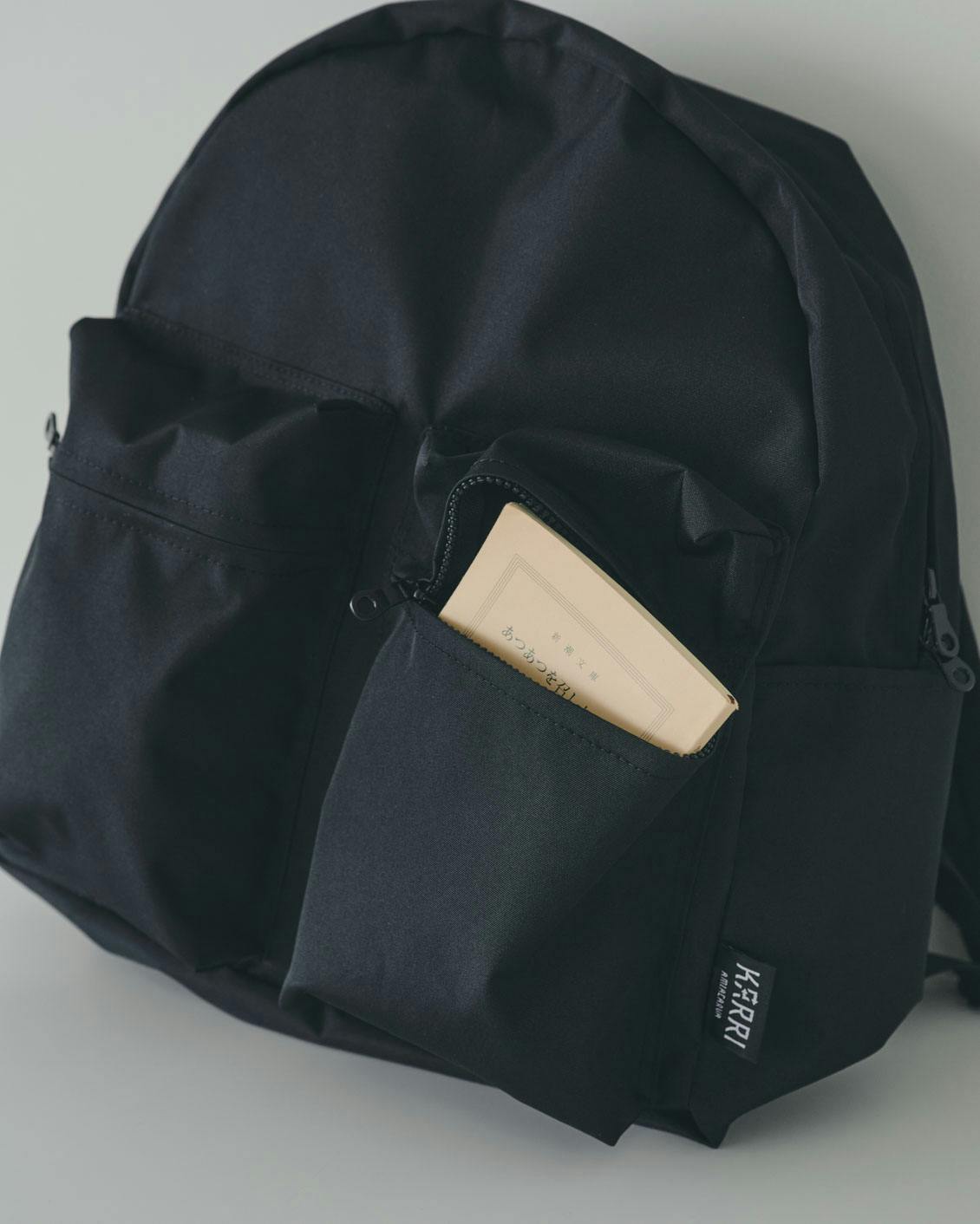 KARRI / AMIACALVA / バックパック - 北欧、暮らしの道具店