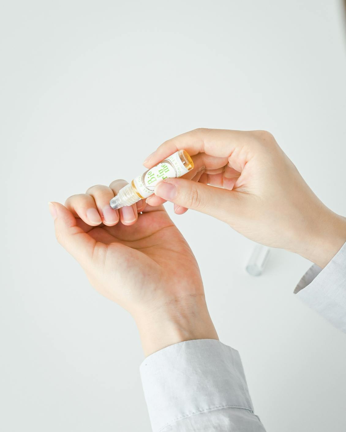 MOONSOAP / Bio Perfume / ロールオンコロン / ダマスクローズ - 北欧