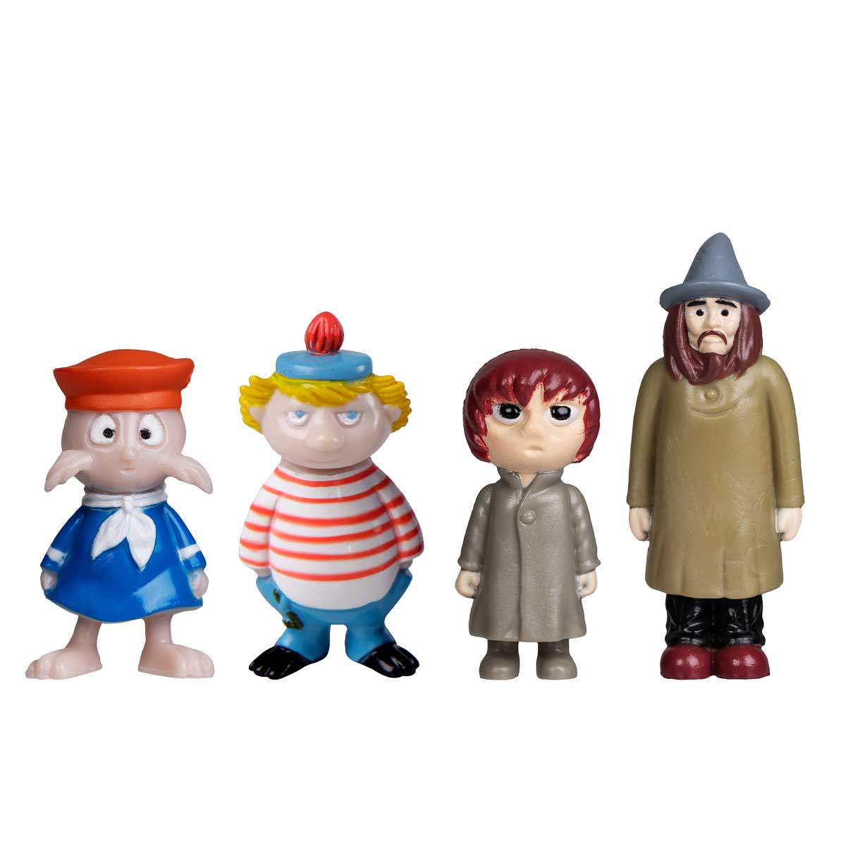 Moomin ムーミン Martinex マルチネックス クリスマスフィギュア