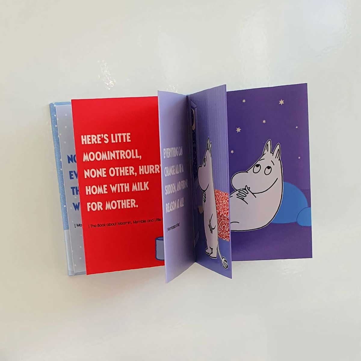 Moomin ムーミン Anglo Nordic アングロ ノルディック ブック