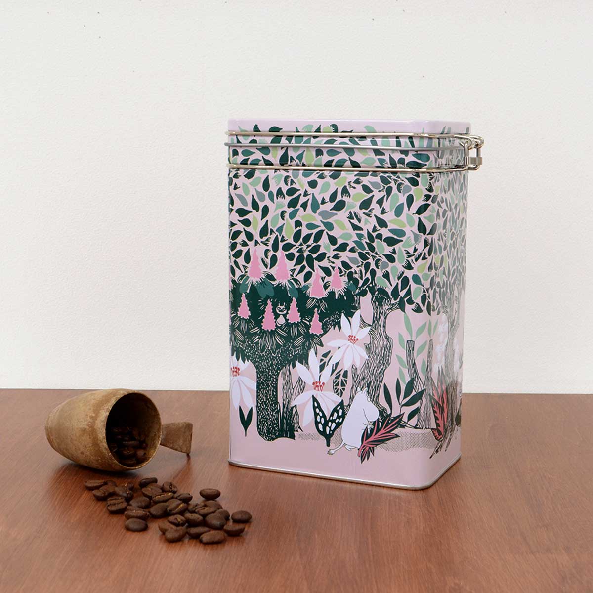 Moomin ムーミン Martinex マルティネックス トール缶 ( ムーミン80