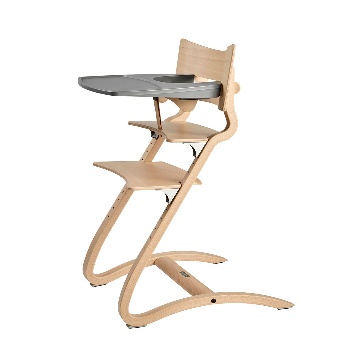 アウトレット】Leander リエンダー ハイチェア ( ナチュラル )｜北欧雑貨