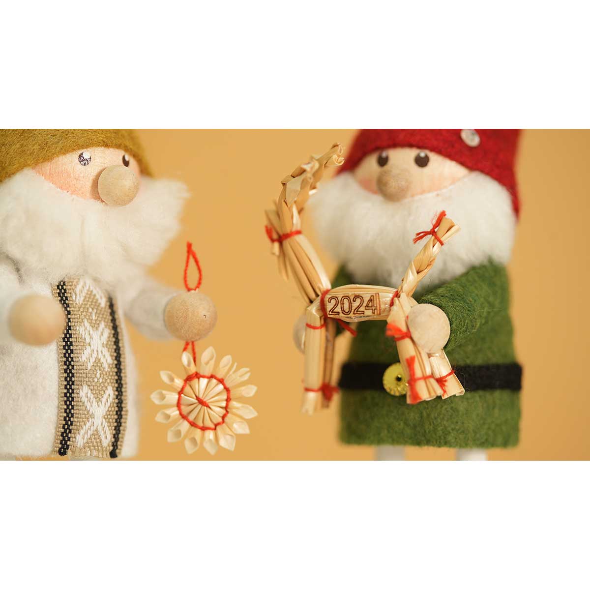 NORDIKA nisse ノルディカ ニッセ クリスマス 木製人形 ( 2024