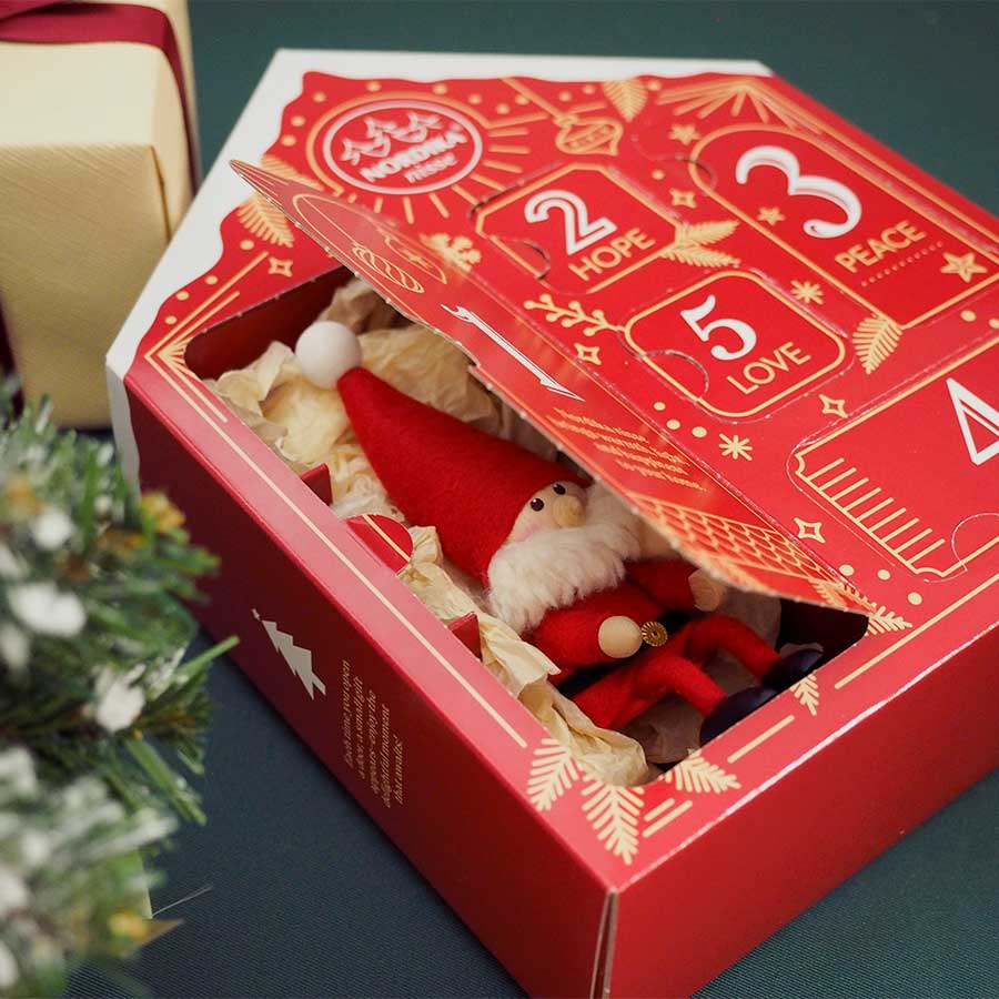2025新作】NORDIKA nisse ノルディカ ニッセ クリスマス アドベント