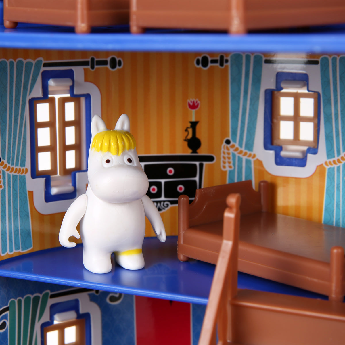 Moomin ムーミン Martinex マルティネックス ムーミンハウス（取っ手付