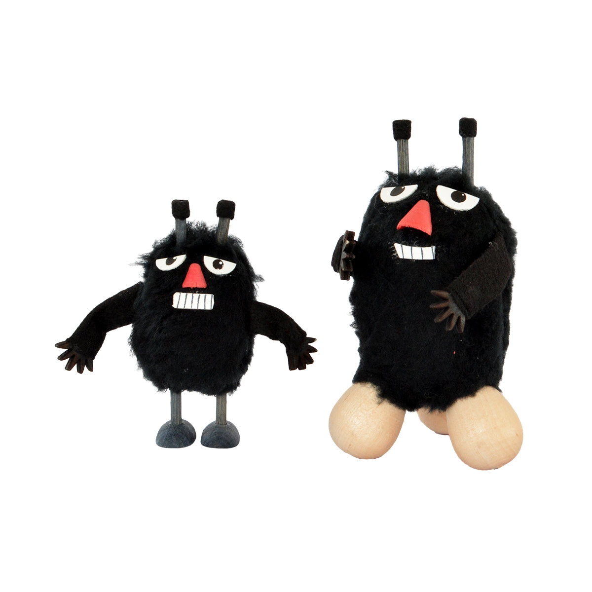 moomin プーレルット 置き人形 5体セット バラ売り不可 moomin