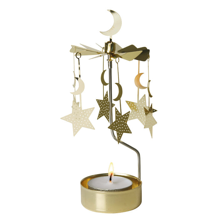 Pluto Design プルート・デザイン ロータリーキャンドルホルダー