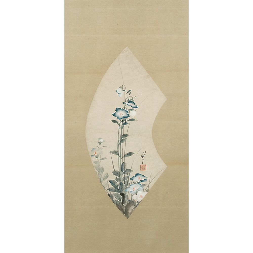 北斎が描く、秋の草花 | 小布施 北斎館